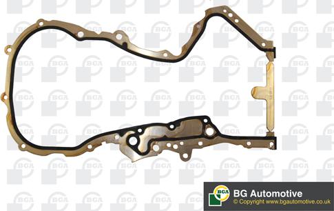 BGA TC3903 - Brtva, upravljačko kućište parts5.com