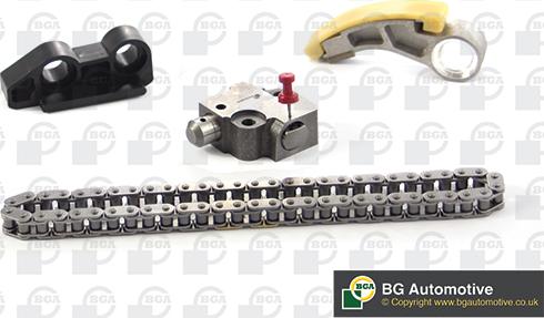 BGA TC2531K - Set lanca, pogon pumpe za ulje parts5.com