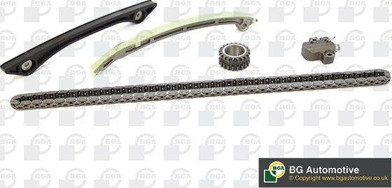 BGA TC2304FK - Vezérműlánc készlet parts5.com