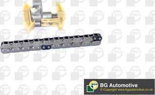 BGA TC2330K - Mootori keti komplekt parts5.com