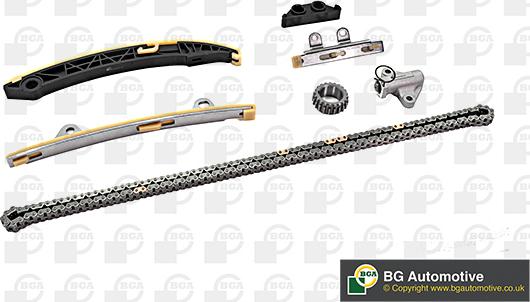 BGA TC2745FK - Timing Chain Kit parts5.com