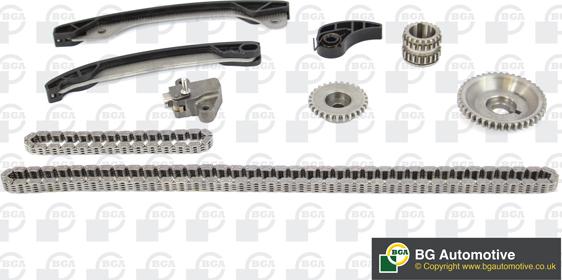 BGA TC7300FK - Timing Chain Kit parts5.com