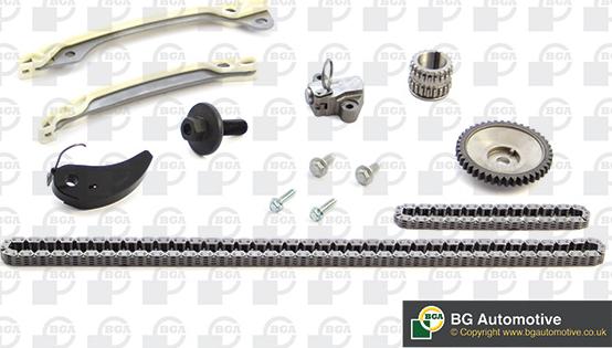 BGA TC7301FK - Timing Chain Kit parts5.com