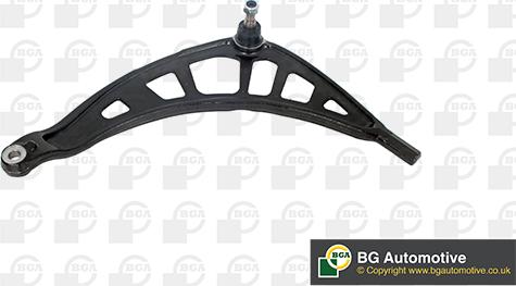 BGA TRC5906 - Barra oscilante, suspensión de ruedas parts5.com