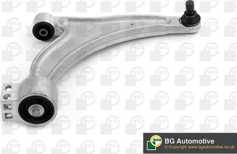 BGA TRC6504 - Barra oscilante, suspensión de ruedas parts5.com