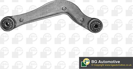 BGA TRC2363 - Track Control Arm parts5.com