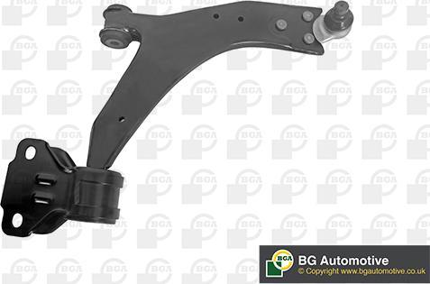 BGA TRC2339 - Barra oscilante, suspensión de ruedas parts5.com