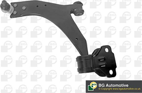 BGA TRC2338 - Barra oscilante, suspensión de ruedas parts5.com