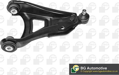 BGA TRC7316 - Krmilje, obesa koles parts5.com