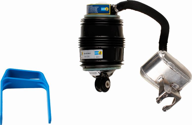 Bilstein 40-076621 - Zracna vzmet, podvozje parts5.com