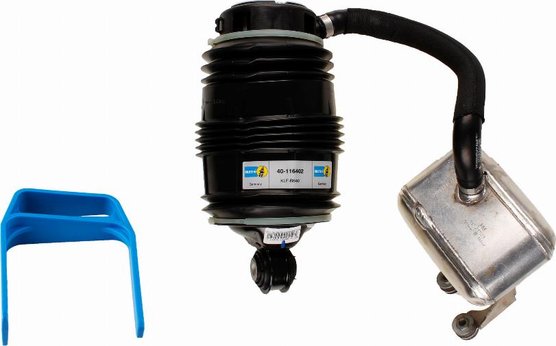 Bilstein 40-116402 - Пневматическая рессора, ходовая часть parts5.com