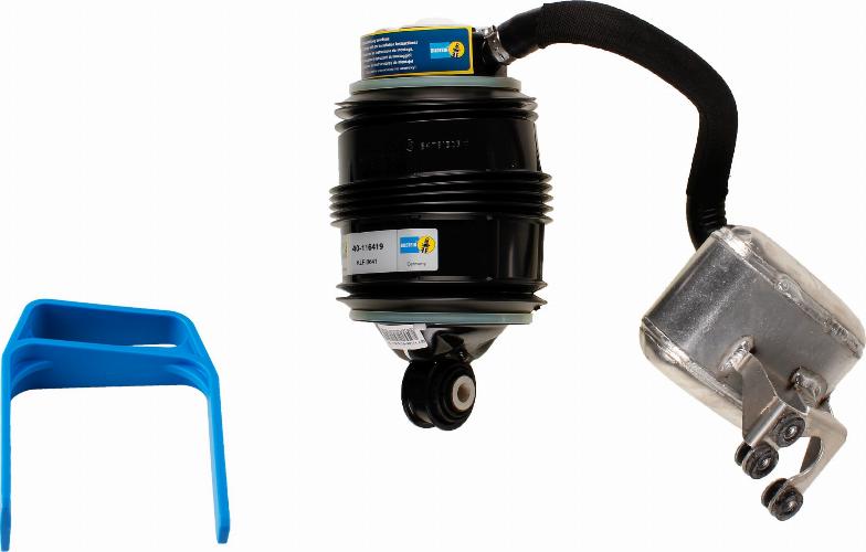 Bilstein 40-116419 - Zracna vzmet, podvozje parts5.com