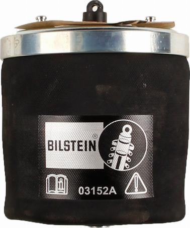 Bilstein 40-231990 - Muelle neumático, suspensión parts5.com