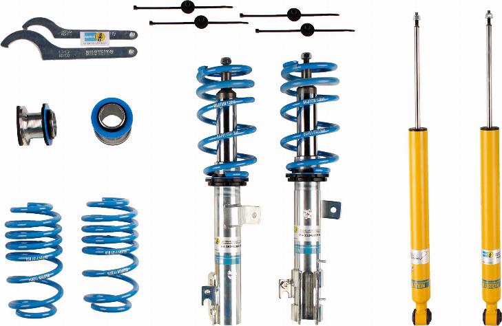 Bilstein 47-242043 - Futóműkészlet, rugózás / csillapítás parts5.com