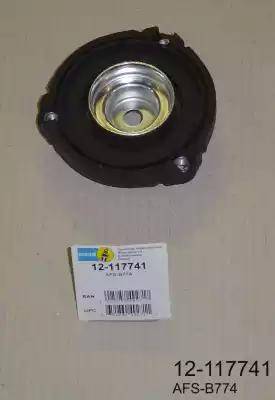 Bilstein 12-117741 - Jousijalan tukilaakeri parts5.com