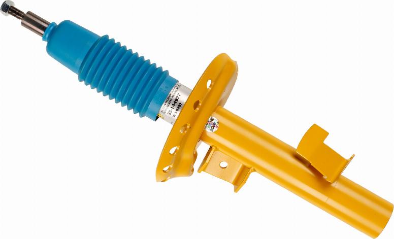 Bilstein 35-144977 - Lengéscsillapító parts5.com