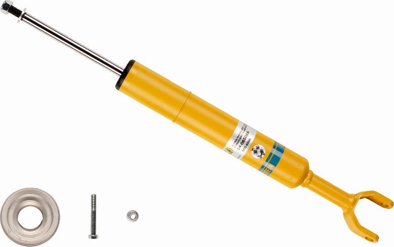 Bilstein 24-065085 - Iskunvaimennin parts5.com