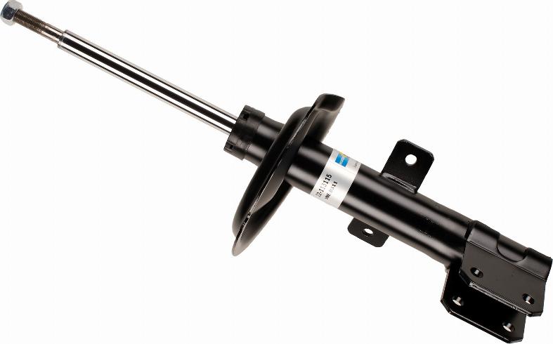 Bilstein 22-113115 - Amortyzator parts5.com