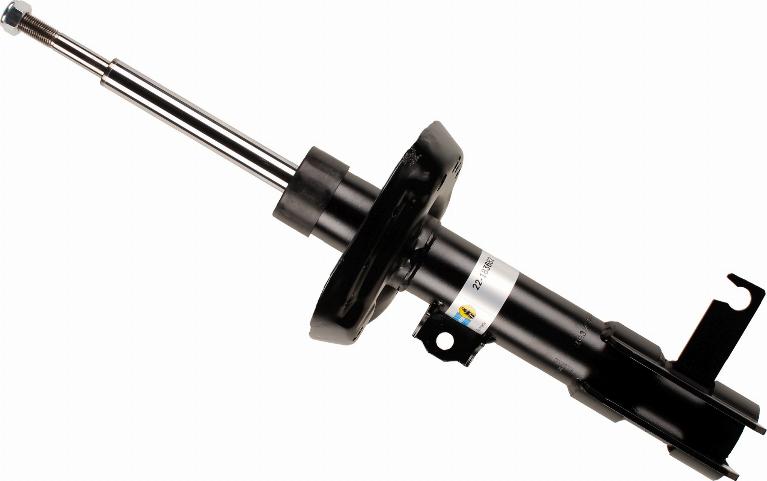 Bilstein 22-183682 - Amortizer parts5.com