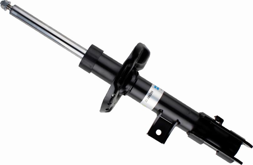 Bilstein 22-265289 - Stoßdämpfer parts5.com