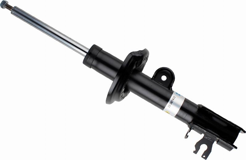 Bilstein 22-267412 - Shock Absorber parts5.com