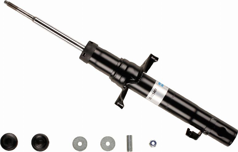 Bilstein 22-221407 - Tlmič pérovania parts5.com