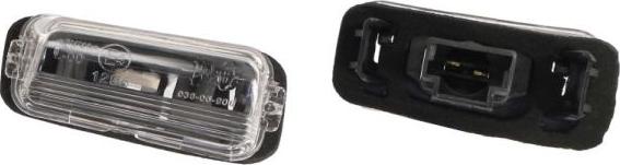 BLIC 5403-038-06-905LED - Фонарь освещения номерного знака parts5.com