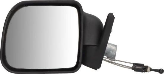 BLIC 5402-04-9291155P - Retrovisor exterior parts5.com