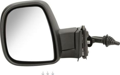 BLIC 5402-04-9212991P - Outside Mirror parts5.com