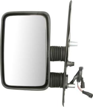 BLIC 5402-04-9225929P - Outside Mirror parts5.com