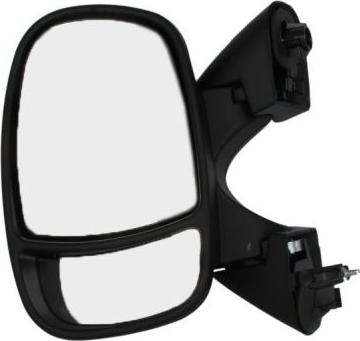 BLIC 5402-04-9225759P - Retrovisor exterior parts5.com