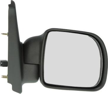 BLIC 5402-04-9221151P - Retrovisor exterior parts5.com