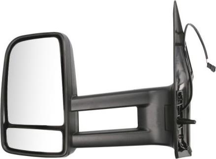 BLIC 5402-04-0206591P - Outside Mirror parts5.com