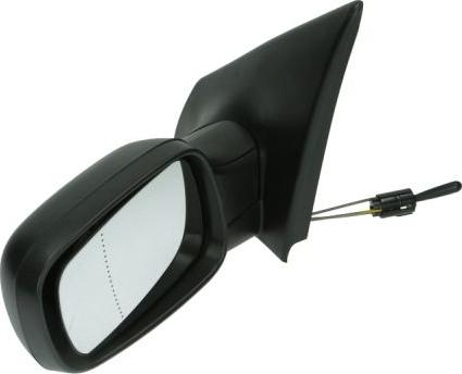 BLIC 5402-04-1112228P - Outside Mirror parts5.com