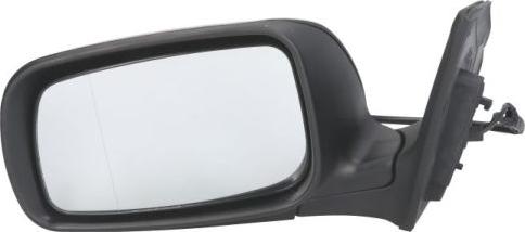 BLIC 5402-04-1139217P - Outside Mirror parts5.com