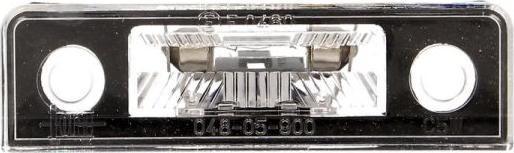 BLIC 5402-048-05-905 - Licence Plate Light parts5.com