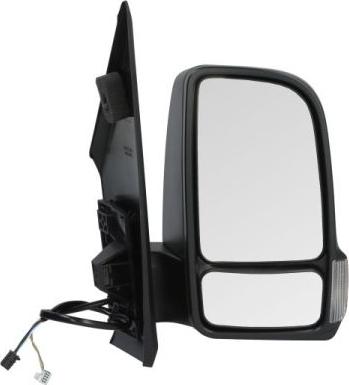 BLIC 5402-04-2247364P - Retrovisor exterior parts5.com