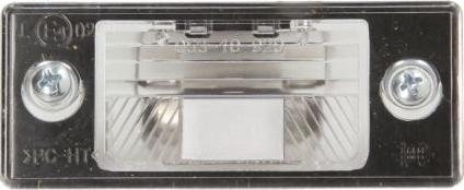 BLIC 5402-053-10-925 - Licence Plate Light parts5.com