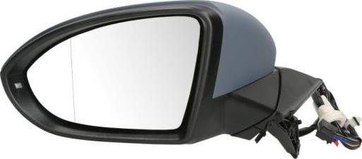 BLIC 5402-01-2002645P - Retrovisor exterior parts5.com