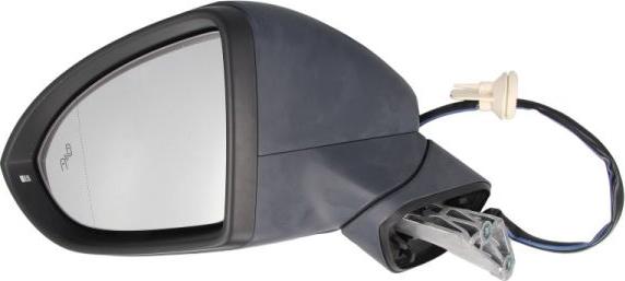 BLIC 5402-01-2002614P - Retrovisor exterior parts5.com