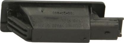 BLIC 5402-038-20-900 - Luc registrske tablice parts5.com