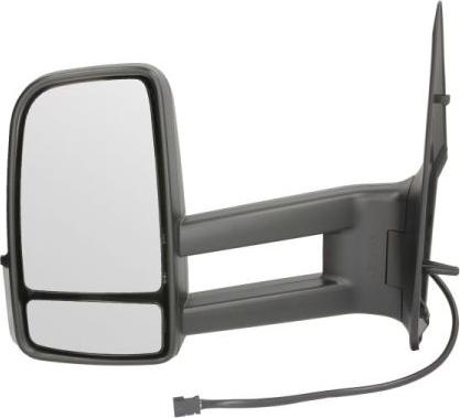 BLIC 5402-02-0206591P - Outside Mirror parts5.com