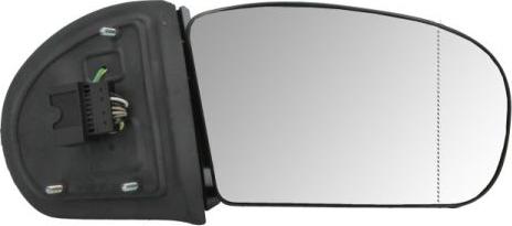 BLIC 5402-02-2002889P - Retrovisor exterior parts5.com