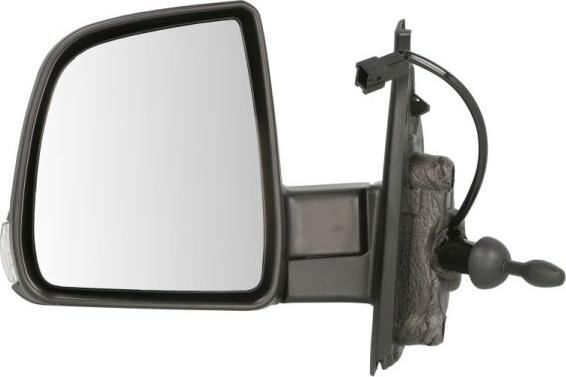 BLIC 5402-07-046363P - Outside Mirror parts5.com