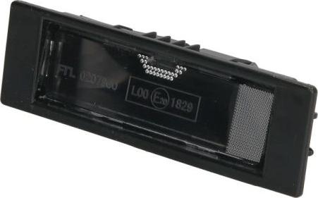 BLIC 5402-22-010900P - Licence Plate Light parts5.com