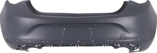 BLIC 5506-00-5053954P - Bumper parts5.com