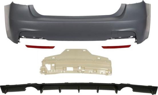 BLIC 5506-00-0063953KP - Bumper parts5.com