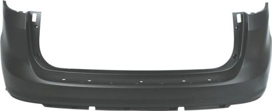 BLIC 5506-00-2535950Q - Буфер, бампер parts5.com