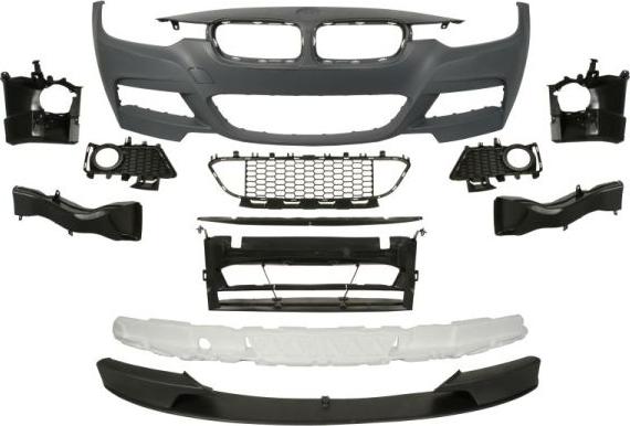 BLIC 5510-00-0063901KP - Bumper parts5.com