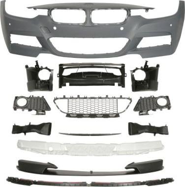 BLIC 5510-00-0063903KP - Bumper parts5.com